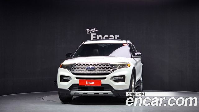Ford Explorer 2020 — photo 3