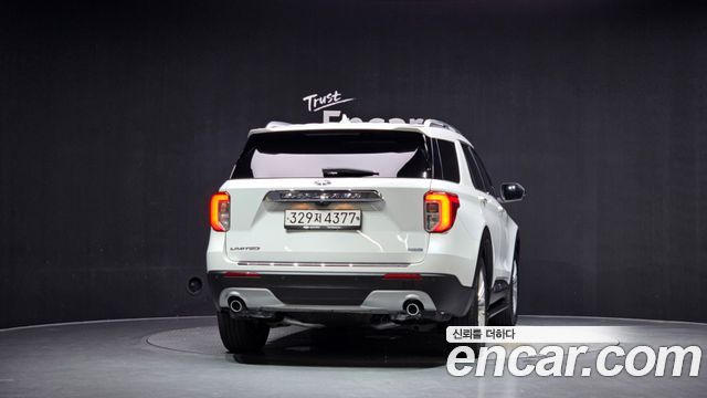 Ford Explorer 2020 — photo 4