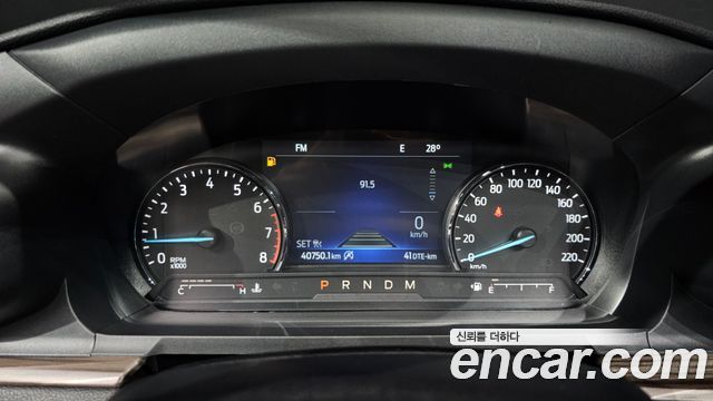 Ford Explorer 2020 — photo 8