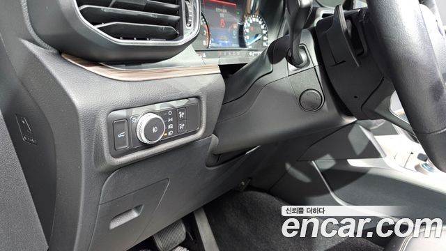 Ford Explorer 2020 — photo 19