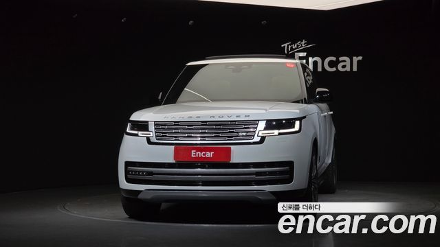 Land Rover Range Rover 2025 — photo 3