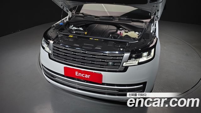 Land Rover Range Rover 2025 — photo 6