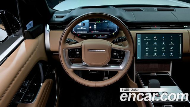 Land Rover Range Rover 2025 — photo 19
