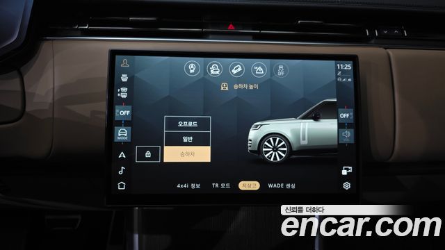 Land Rover Range Rover 2025 — photo 22