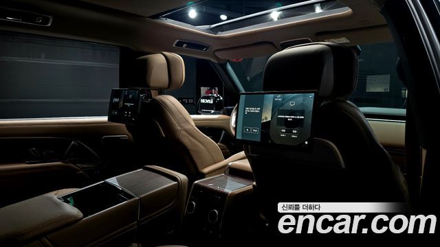Land Rover Range Rover 2025 — photo 23