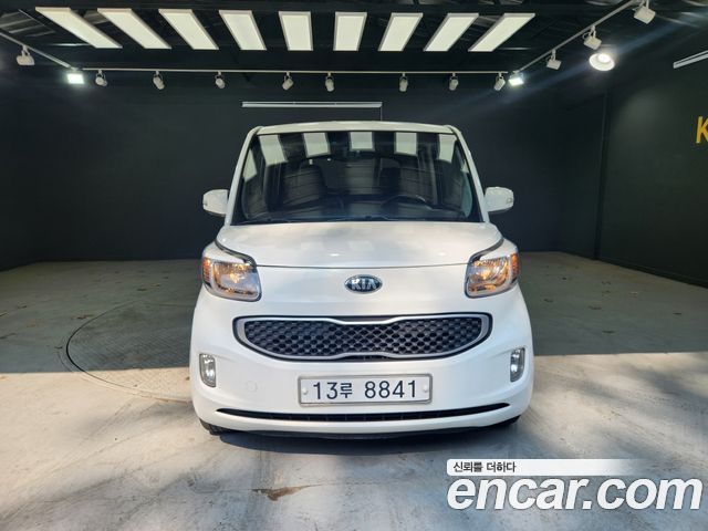 Kia RAY 2016 — photo 1
