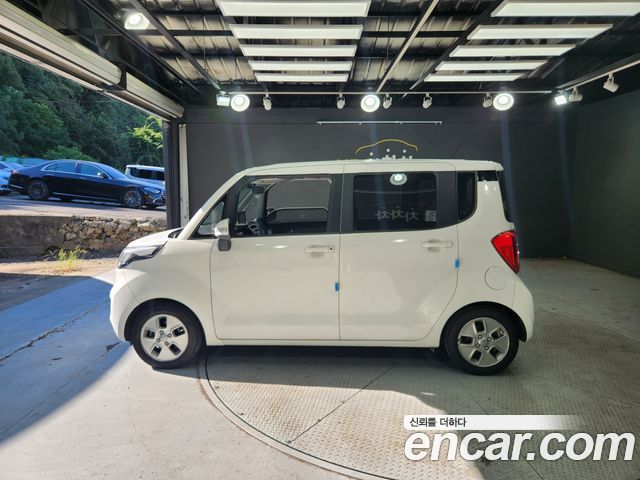 Kia RAY 2016 — photo 2