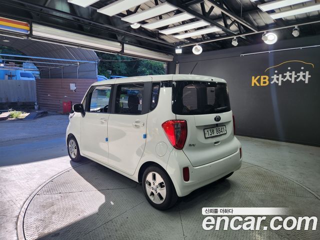 Kia RAY 2016 — photo 3