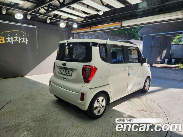 Kia RAY 2016 — photo 5