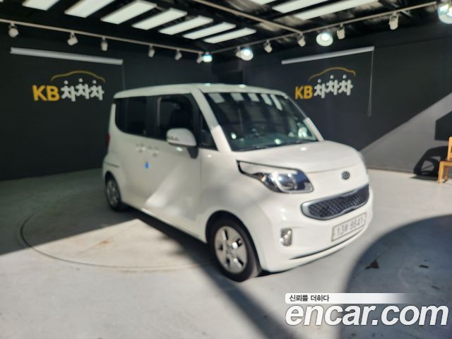 Kia RAY 2016 — photo 7