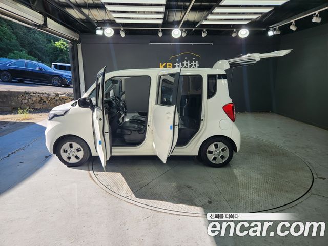Kia RAY 2016 — photo 10