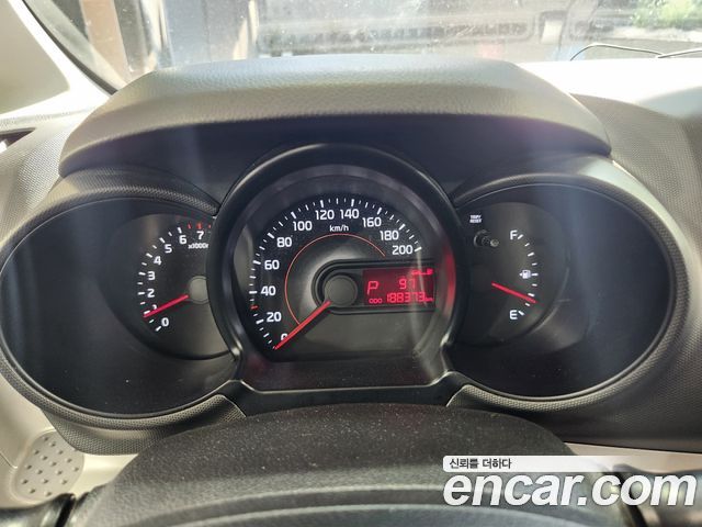 Kia RAY 2016 — photo 11
