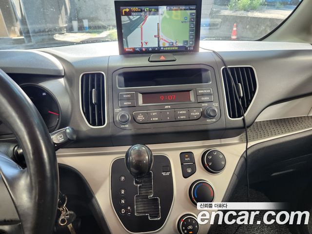 Kia RAY 2016 — photo 12