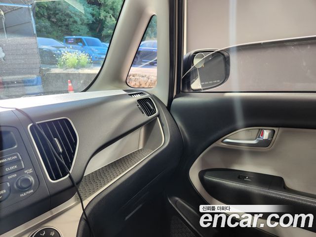 Kia RAY 2016 — photo 13