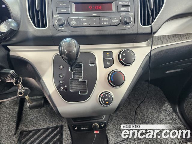 Kia RAY 2016 — photo 14