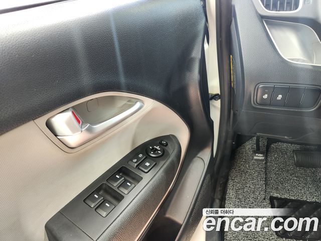 Kia RAY 2016 — photo 15