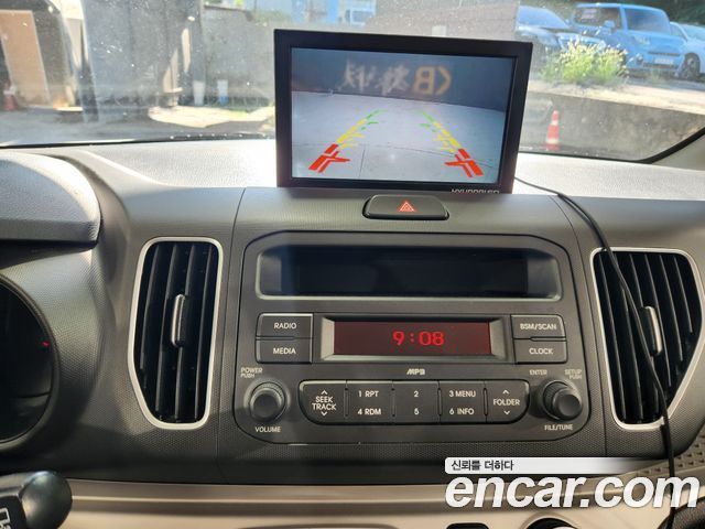 Kia RAY 2016 — photo 16