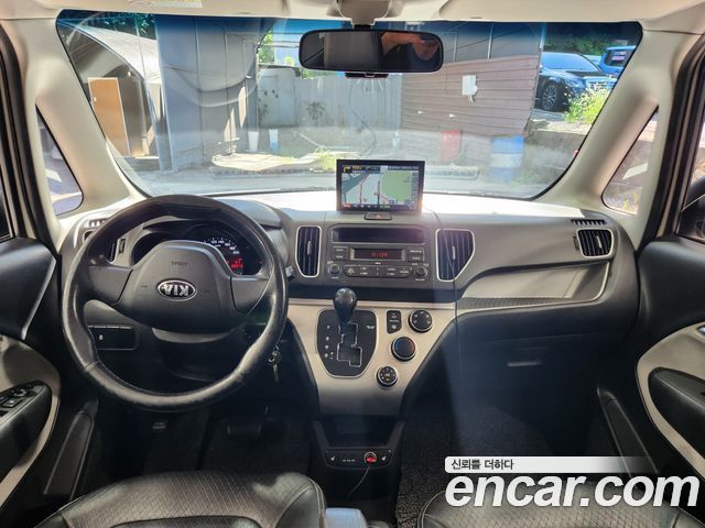 Kia RAY 2016 — photo 17
