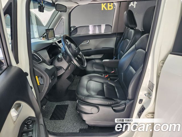 Kia RAY 2016 — photo 18