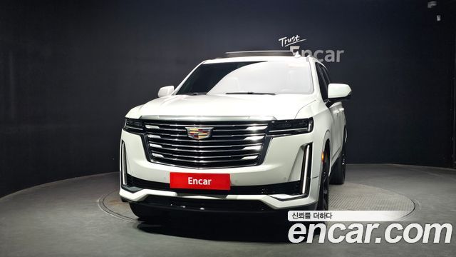 Cadillac Escalade 2022 — photo 3