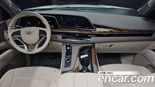 Cadillac Escalade 2022 — photo 10