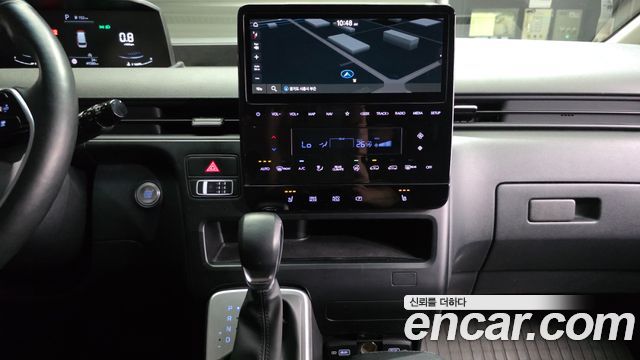 Hyundai Staria 2023 — photo 19