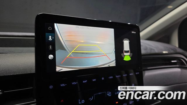 Hyundai Staria 2023 — photo 17