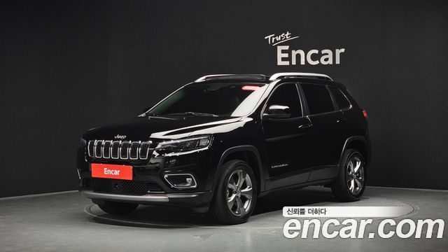 Jeep Cherokee 2021 — photo 35