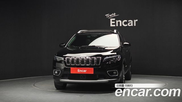 Jeep Cherokee 2021 — photo 3