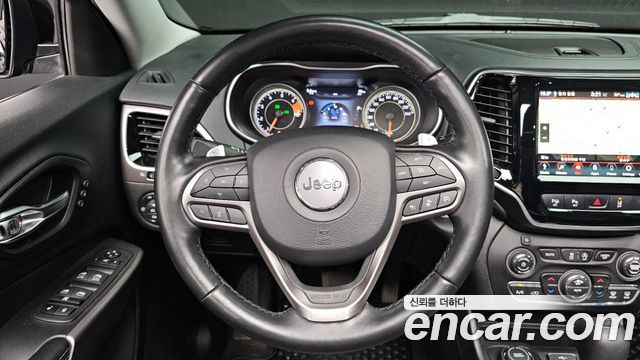 Jeep Cherokee 2021 — photo 19