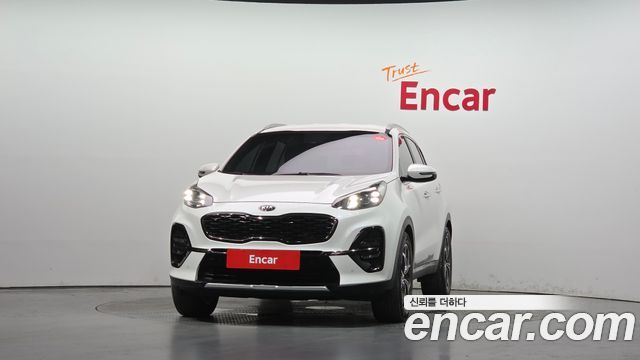 Kia Sportage 2019 — photo 3