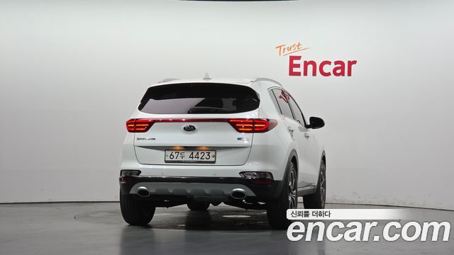 Kia Sportage 2019 — photo 4