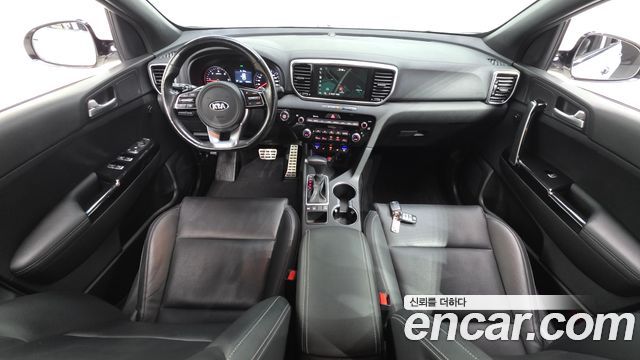 Kia Sportage 2019 — photo 10