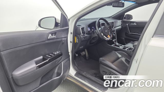 Kia Sportage 2019 — photo 13