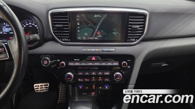 Kia Sportage 2019 — photo 19