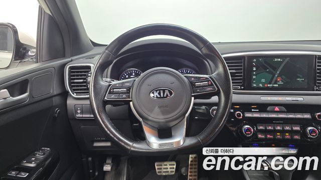 Kia Sportage 2019 — photo 20
