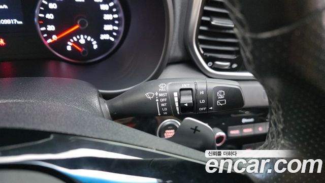 Kia Sportage 2019 — photo 26