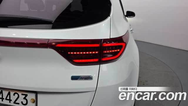 Kia Sportage 2019 — photo 9