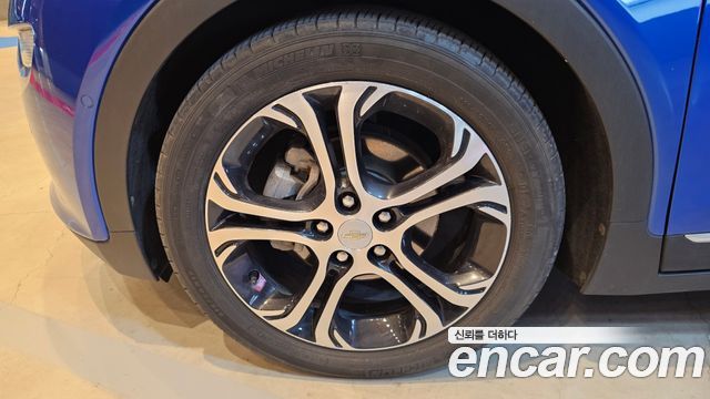Chevrolet Korea Bolt EV 2019 — photo 5