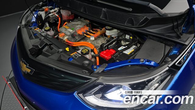 Chevrolet Korea Bolt EV 2019 — photo 6