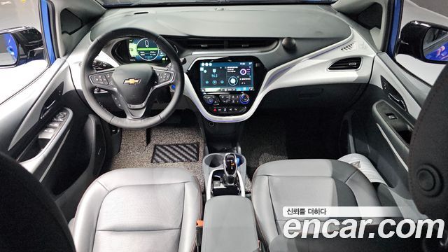 Chevrolet Korea Bolt EV 2019 — photo 10