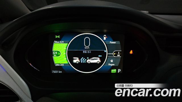 Chevrolet Korea Bolt EV 2019 — photo 11