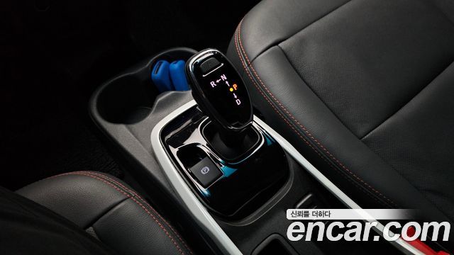 Chevrolet Korea Bolt EV 2019 — photo 12