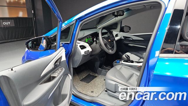 Chevrolet Korea Bolt EV 2019 — photo 13