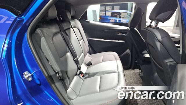 Chevrolet Korea Bolt EV 2019 — photo 17