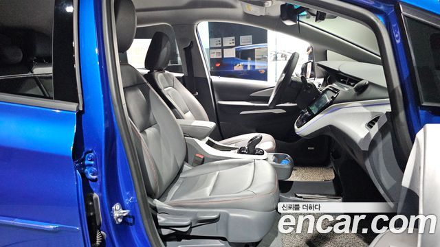 Chevrolet Korea Bolt EV 2019 — photo 18