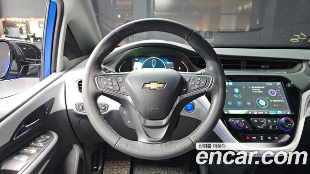 Chevrolet Korea Bolt EV 2019 — photo 19