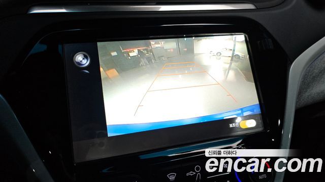 Chevrolet Korea Bolt EV 2019 — photo 20