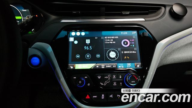 Chevrolet Korea Bolt EV 2019 — photo 22