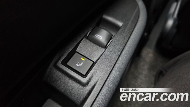 Chevrolet Korea Bolt EV 2019 — photo 23